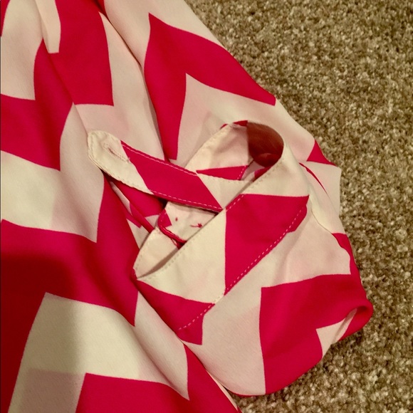 Tunic medium 3/4 length sleeve EUC - Picture 3 of 6